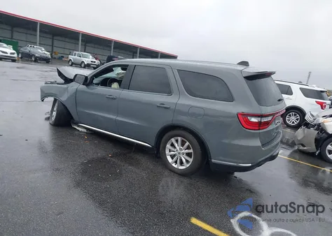 2023 Dodge Durango Pursuit Awd из США, поврежденный, VIN 1C4SDJFT5PC692219